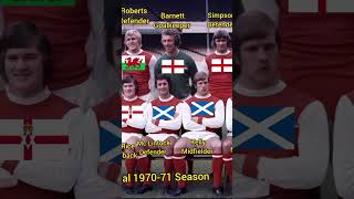 Arsenal Squad 1970-71 | Historic Double-Winning Season Arsenal Squad 1970-71 | Historic Double-Winning Season