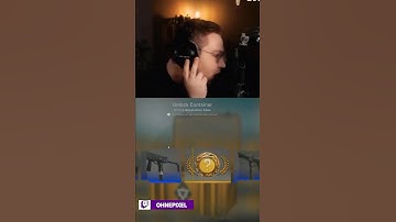 OHNEPIXEL BEST GOLD CASE OPENING #2 #shorts #ohnepixelfunny #csgo #cs2clips #cs2