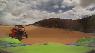 Coral Pink Sand Dunes, Dunes