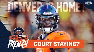 After trading Jerry Jeudy, is Courtland Sutton guaranteed to be a Denver Bronco with Sean Payton?