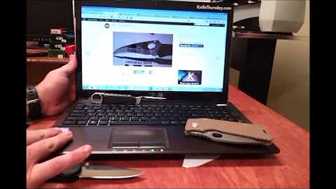 A Badass Recap + Our January Giveaway Knife by Ral...