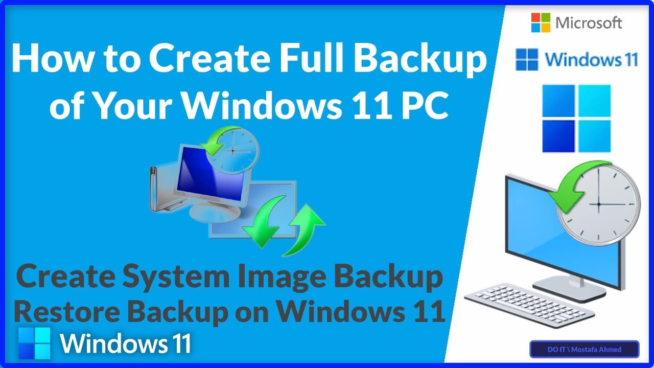 Fazer backup do computador Windows - Suporte da Microsoft