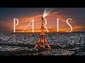 Aerial Paris | The Most Mesmerizing 4K Footage Ever Shot