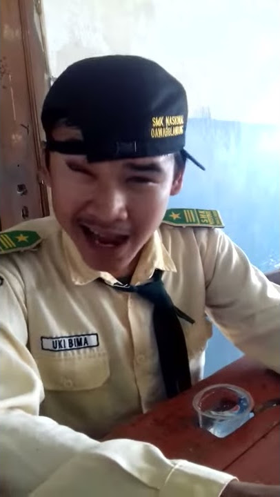 Purel di encok nangis!! Purel Taek tah di encok nangis..