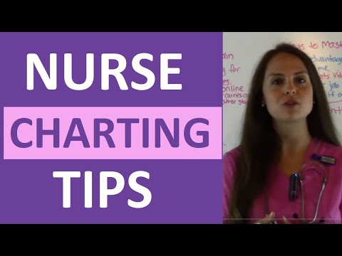 Charting For Nurses Made Easy