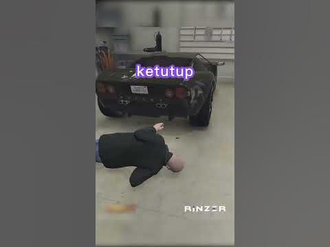 Cara Buat Mobil Jadi Tak Terlihat di GTA 5 - YouTube