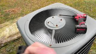 Heat Pump Reversing Valve Sticking