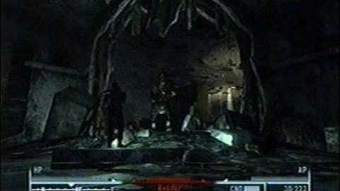 Fallout 3 Baby Escaped Vault 101 on the Xbox 360 Part 2