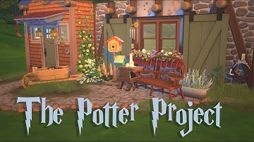 The Potter Project | The Burrow | Pt 1
