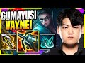 GUMAYUSI RANK 1 BRINGS BACK HIS ICONIC VAYNE! - T1 Gumayusi Plays Vayne ADC vs Kai'Sa!