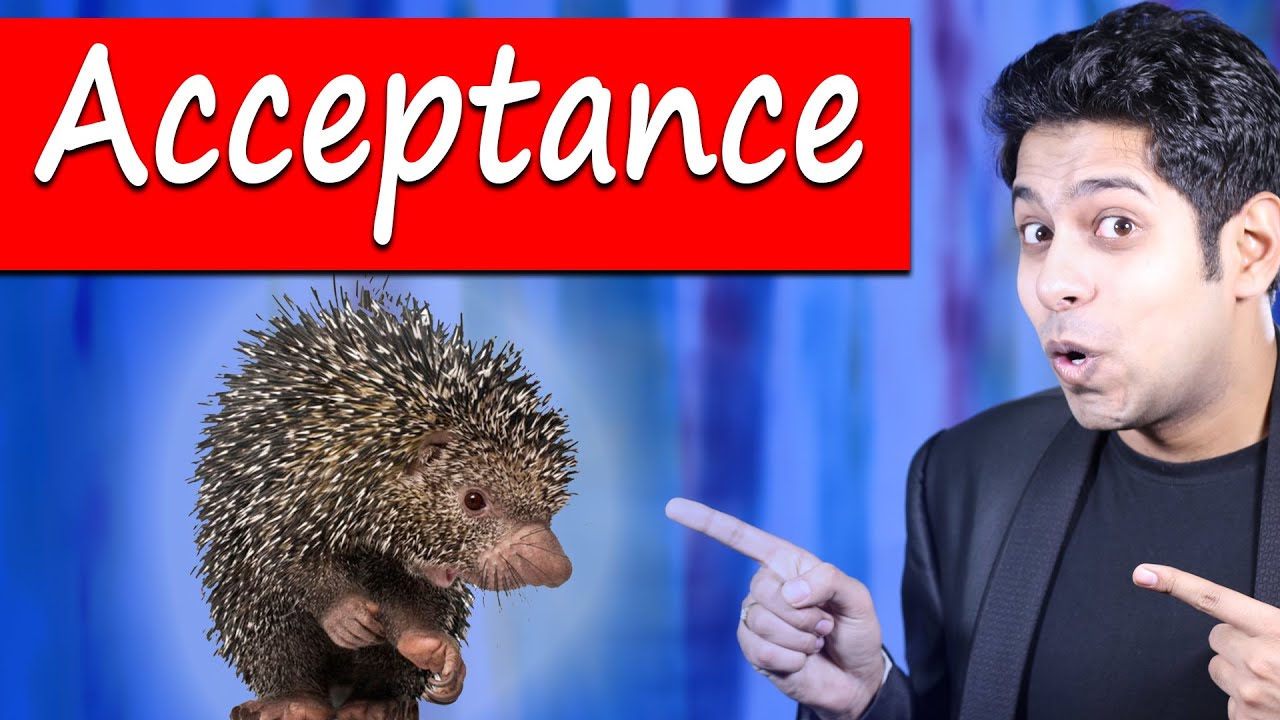 Better Accept, than Regret..! (Short Inspirational Video - Hindi) inspirational cartoon video in hindi