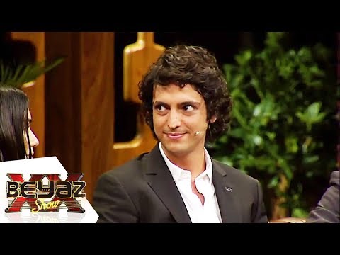 Kan Görmekten Korkan Taner Ölmez - Beyaz Show