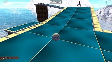 Marble Blast Platinum Custom Levels - Tower Climb (17.417)