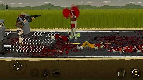 They Are Coming Zombie Defense - Game Play