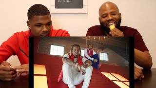 Lil Durk - What Happened to Virgil ft. Gunna POPS REACTION