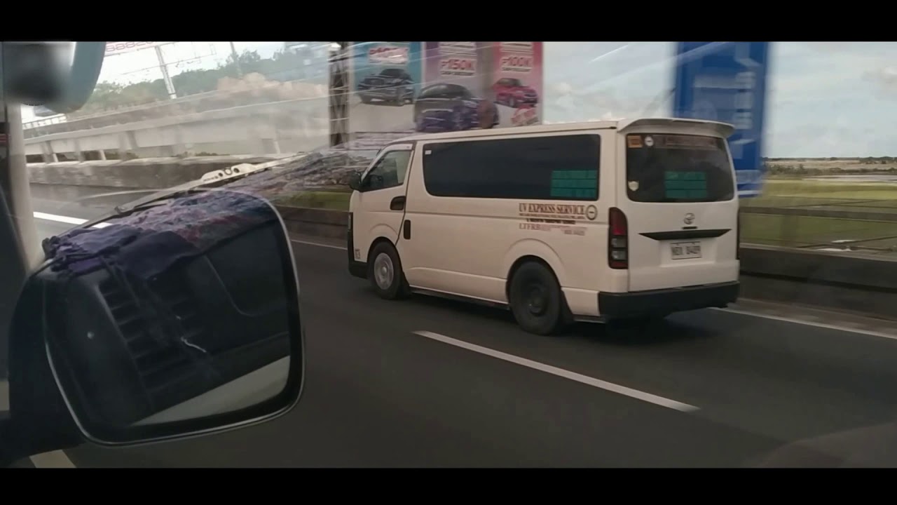 Spotting at NLEX, SCTEX to TPLEX | Year End Spotting - YouTube