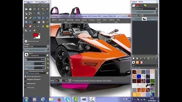 Virtual Tuning | GIMP