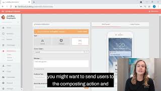 JouleBug - How to Send Notifications screenshot 2