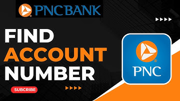 How to Find PNC Account Number on App !
