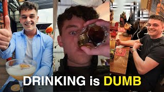 I Quit Alcohol for 90 Days (why I’m NEVER going back)