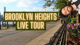 Tom D Tours Brooklyn Heights
