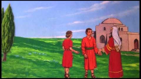 Cycle C: Sunday Gospel Video, The 4th Sunday in Lent