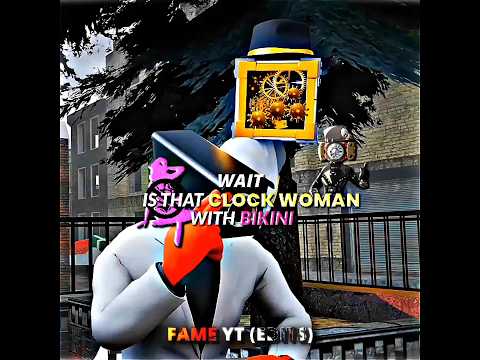 Elite Clockman X Clock Woman Edit - Stereo Love