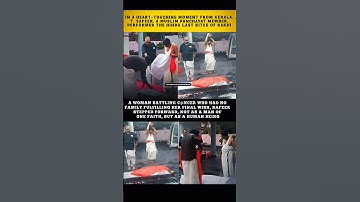 A True Act Of Humanity ❤️ Muslim Man Performs Hindu Woman’s Last Rites In Kerala #Kerala