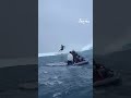 LOB JUST NOW 🤯 #TahitiPro