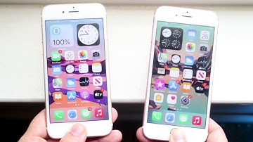 iPhone 6S: iOS 14.4 Vs iOS 14.3 Speed Comparison