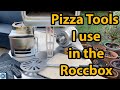 The Pizza Tools I use in the Gozney Roccbox Pizza Oven | BEGINNERS PIZZA GUIDE!