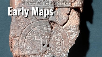 8 Early Maps That Are Truly Remarkable