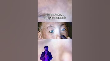 Người có siêu năng lực ngoài đời thật 🤯 #matnakhampha #matnahuyenbi #shorts