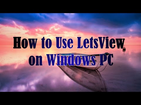YouTube video
