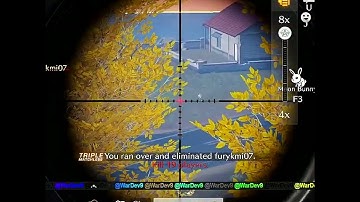 最强操作  Best of Knives Out Game – Epic Moment 198 #pubg #pubgmobile #battleroyalegame