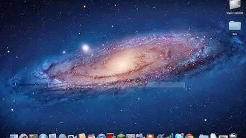(EASY WAY) How to find your Library Folder On Mac OS X  Lion
