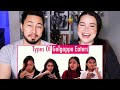 Types Of Golgappa Eaters - POPxo Comedy | Reaction by Jaby Koay & Achara