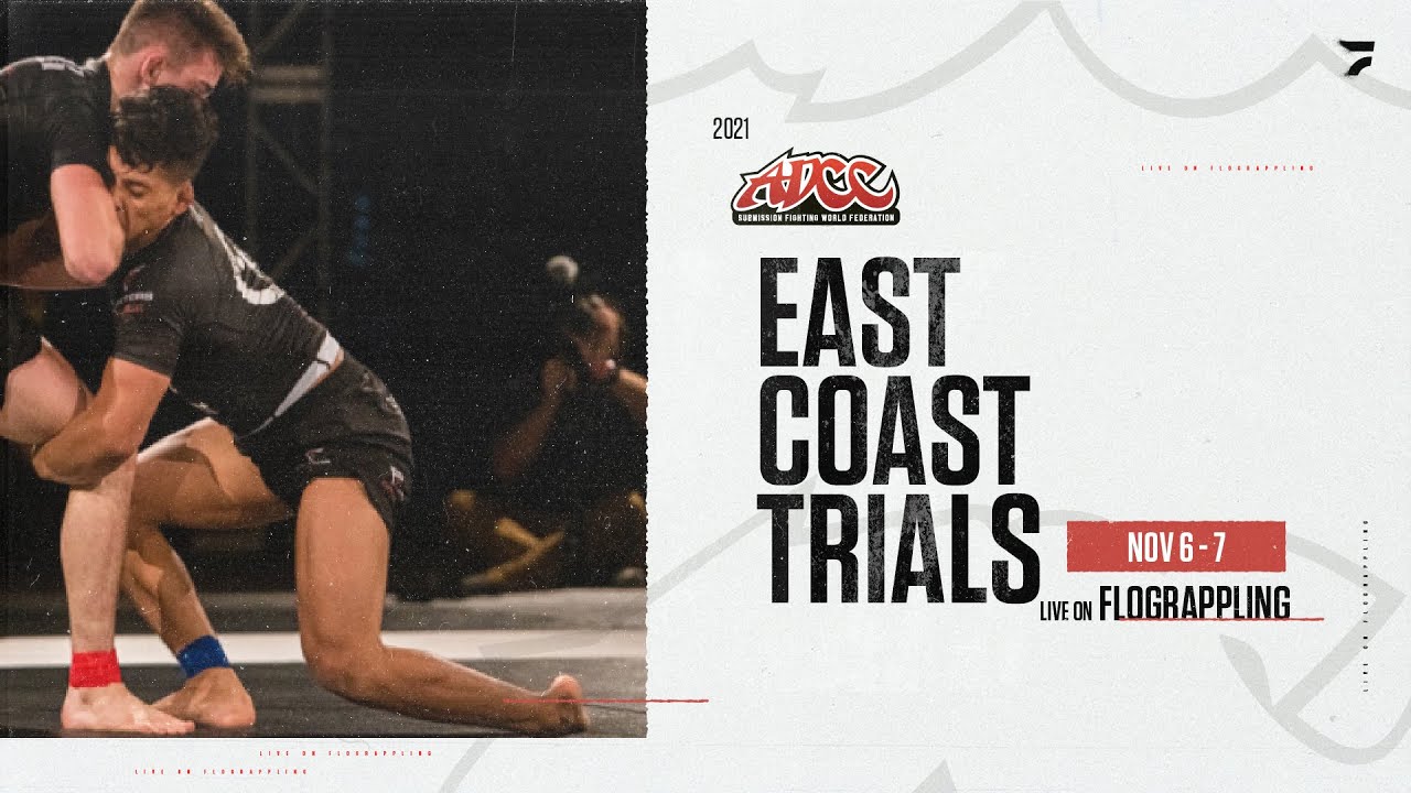 ADCC East Coast Trials Day 2 Quarterfinals Preview YouTube