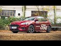 Ford Focus St Line 2019 Ruby Red