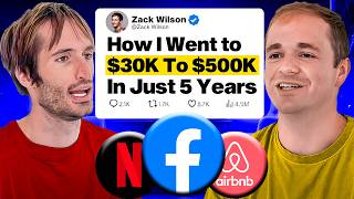 Meet The Million Dollar Data Engineer w/ Zach Wilson