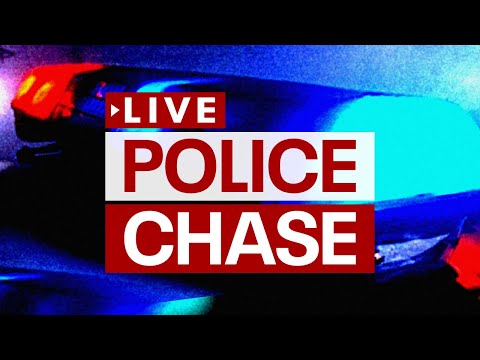 Police chase: Authorities