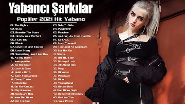 Yabancı Hit: 2022 Yabancı Şarkılar 🎈 En Popüler Pop Müzik 🎈 En Çok Dinlenen Yabancı Şarkılar