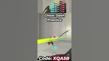 Ghost Dash PRACTICE Like Necros
