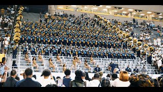 🎧 Thank God - Southern University Marching Band 2023 [4K ULTRA HD]