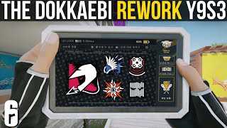 The Dokkaebi Rework in Y9S3!