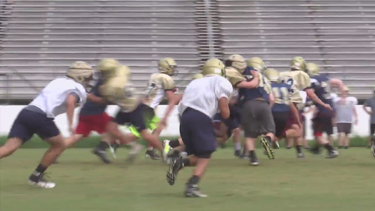 21 Teams in 21 Days - Holmes County Blue Devils