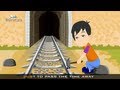 I've Been Working On The Rail Road | Train Nursery Rhyme