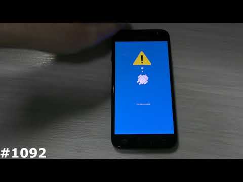 Hard Reset Samsung Galaxy J3, J5, J7 2017 и режим прошивки