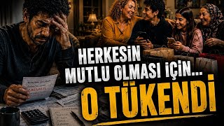 Tek Suçu Merhametli Olmaktı... 