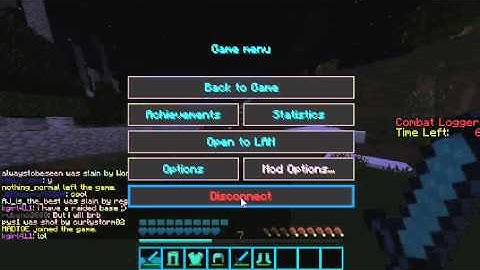 JBMinecraft0204 says Im hacking (9tx.org)